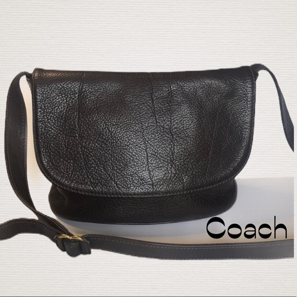 Coach Handbags - COACH Sonoma Flap Messenger Crossbody Leather
